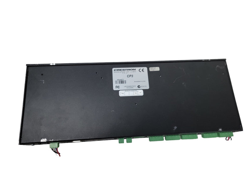 Crestron CP3 control processor