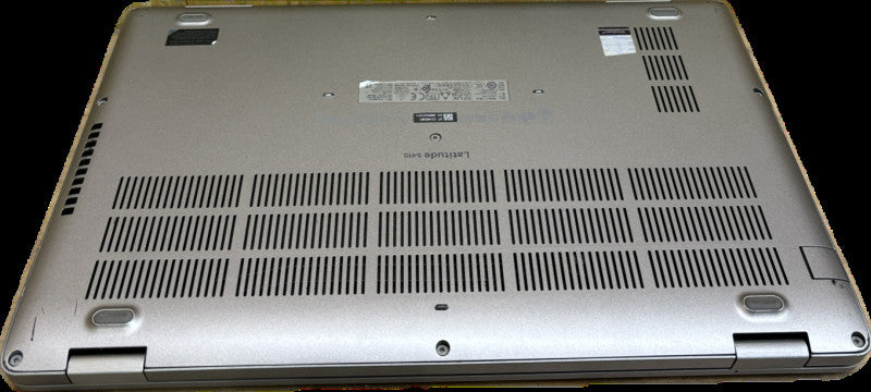 Dell Latitude 5410 Intel Core i5-5410@1.6GHz 16GB RAM 256GB SSD  Lap200