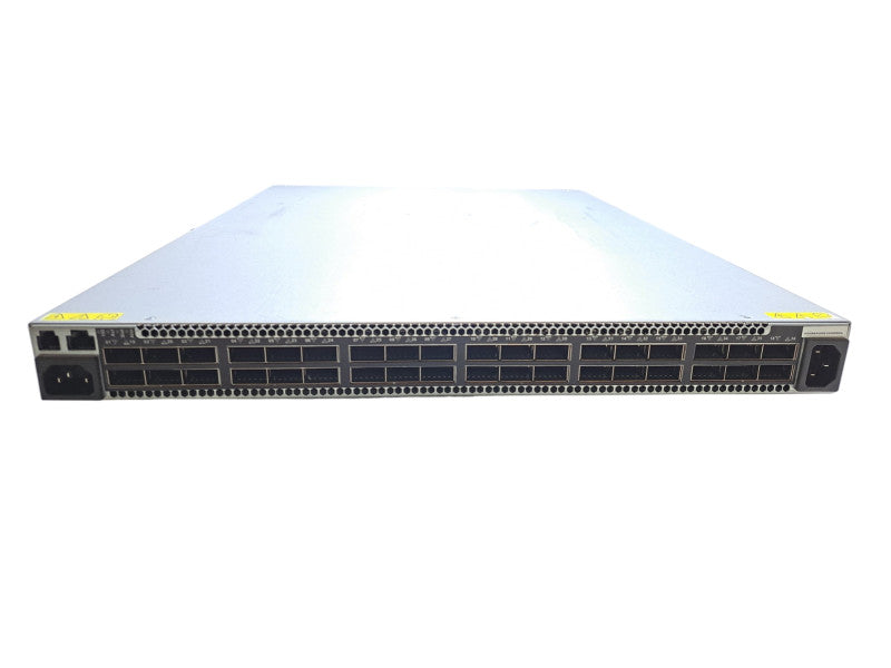 Intel True Scale Fabric Edge 12300 | 36-Port 40GB QDR Switch | 12300BS0128
