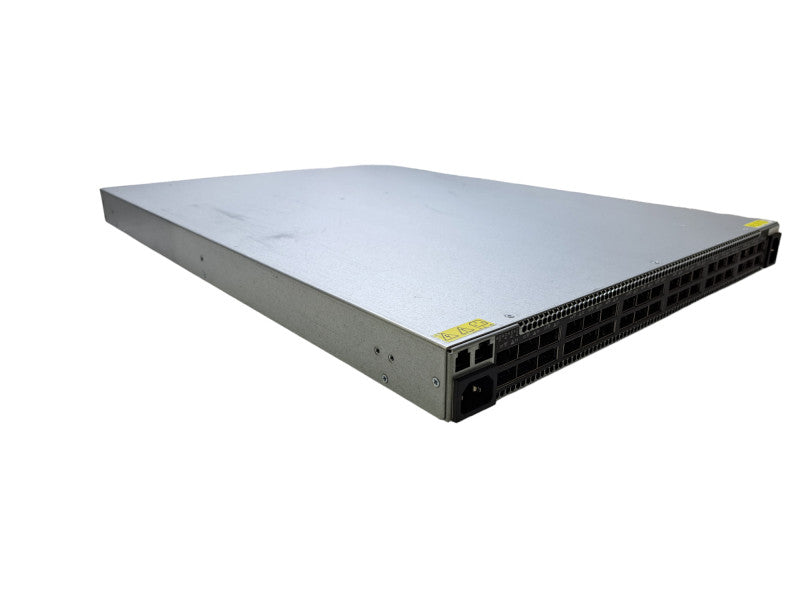 Intel True Scale Fabric Edge 12300 | 36-Port 40GB QDR Switch | 12300BS0128