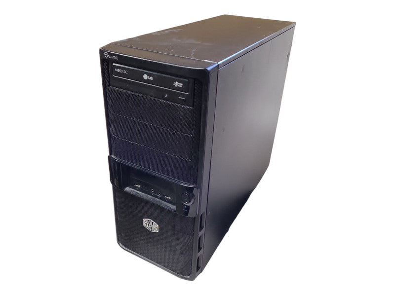 Custom PC/ASROCK Z77 Pro3, i5-3550 3.30GHz, 8GB DDR3, 1TB SSD, GTX 660 Ti 2GB