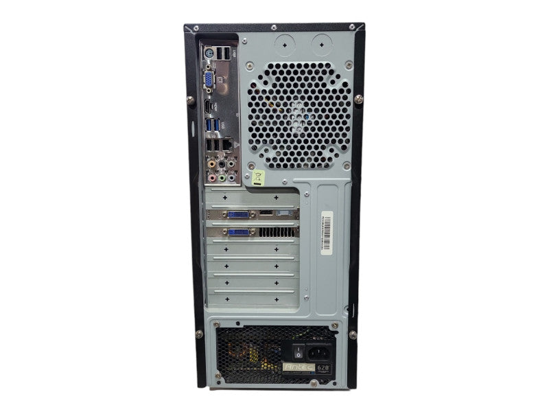 Custom PC/ASROCK Z77 Pro3, i5-3550 3.30GHz, 8GB DDR3, 1TB SSD, GTX 660 Ti 2GB