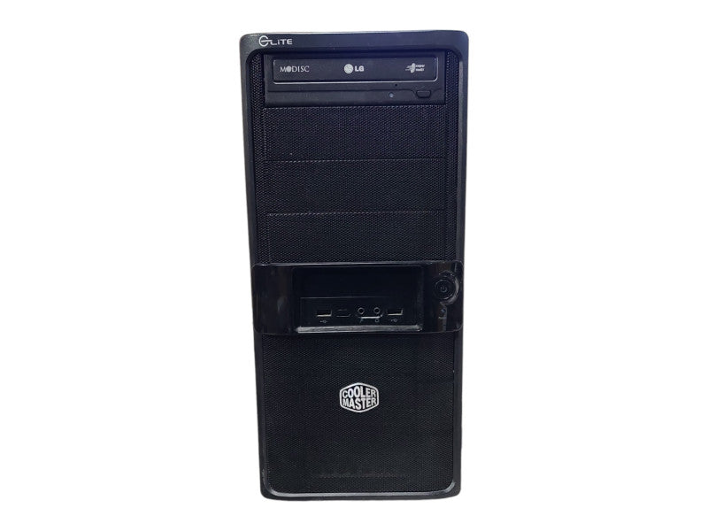 Custom PC/ASROCK Z77 Pro3, i5-3550 3.30GHz, 8GB DDR3, 1TB SSD, GTX 660 Ti 2GB