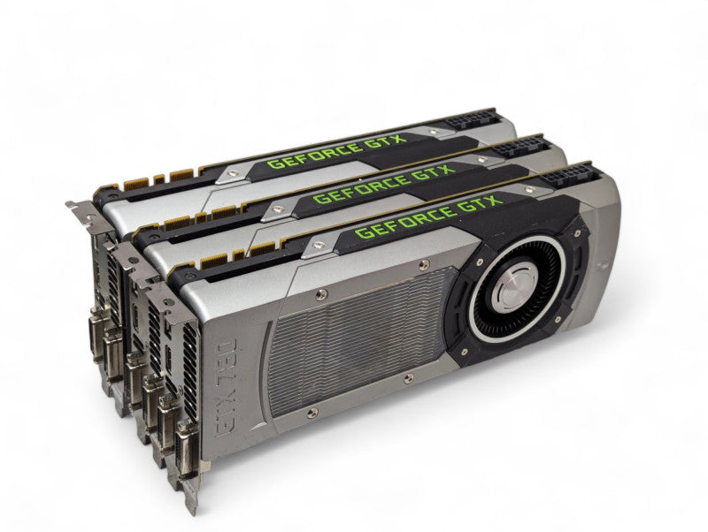 3 Way SLI Setup GTX 780 3GB GDDR5 Graphics Card  -