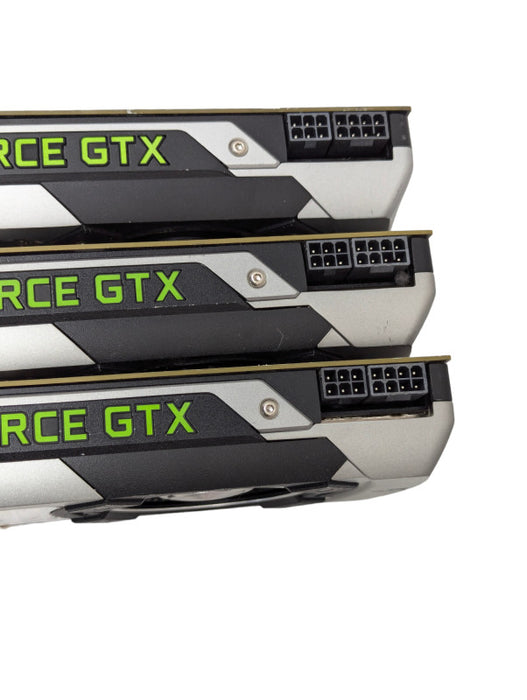 3 Way SLI Setup GTX 780 3GB GDDR5 Graphics Card  -