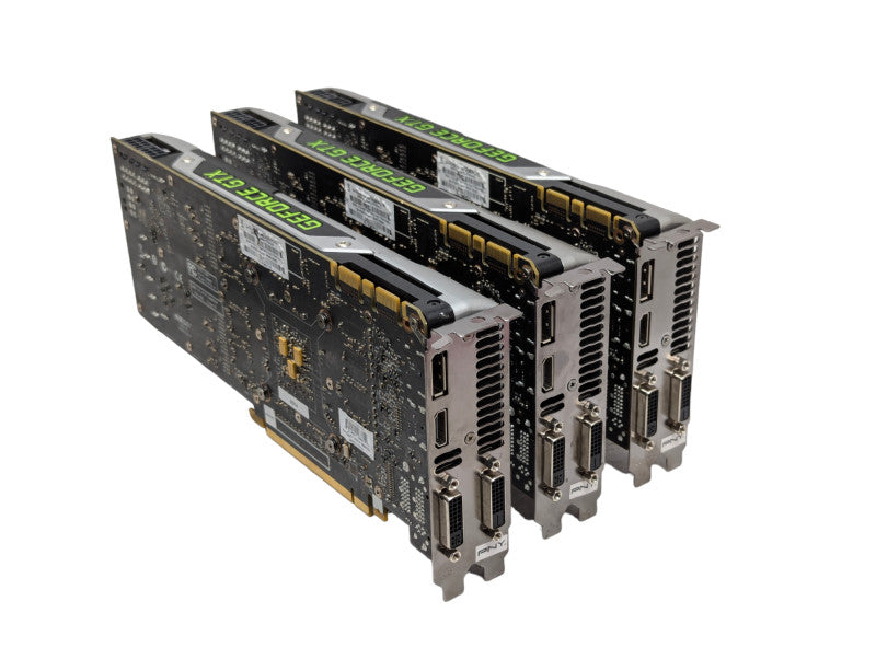 3 Way SLI Setup GTX 780 3GB GDDR5 Graphics Card  -