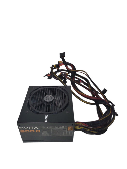 EVGA 660B - 600W Non-Modular Desktop PSU %