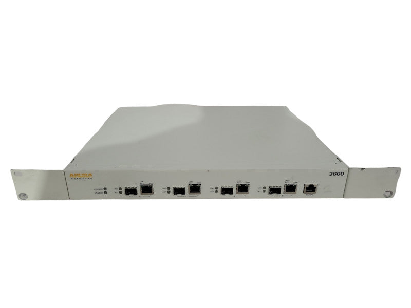 Aruba 3600 (RW) JW726A WLC Mobility Unrestricted Domain !
