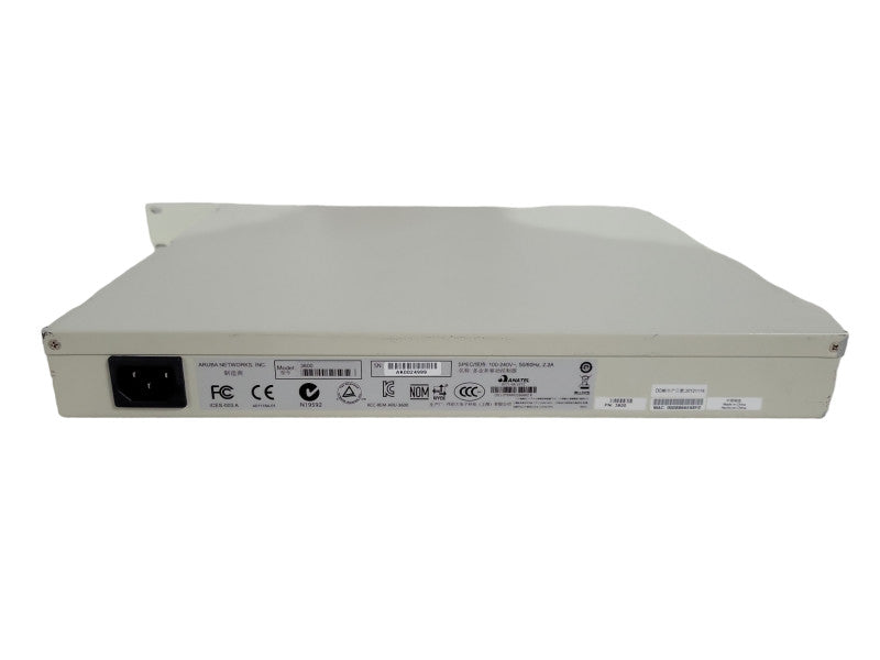 Aruba 3600 (RW) JW726A WLC Mobility Unrestricted Domain !