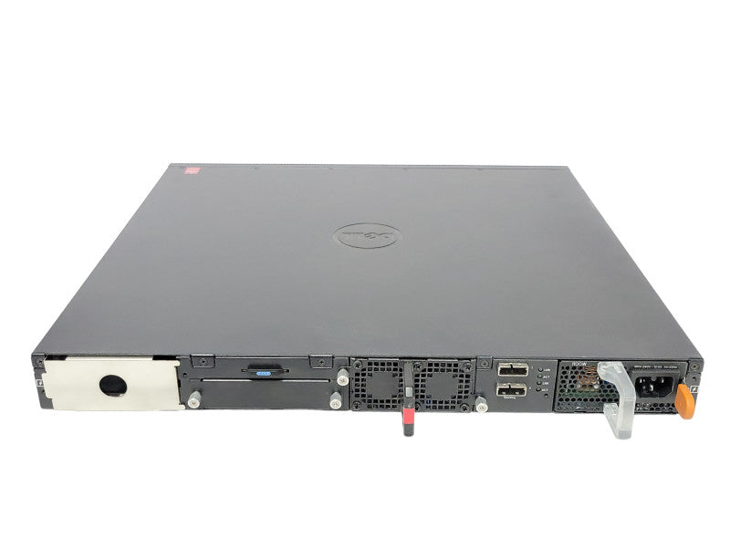 Dell networking N3048P 48-Port Gigabit PoE+ Managed Switch 2x 10G SFP+ 1x PSU _