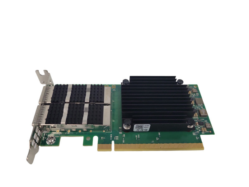 DELL F6FXM Mellanox CX623106A ConnectX-6 Dx EN 100Gigabit Card 0F6FX  %
