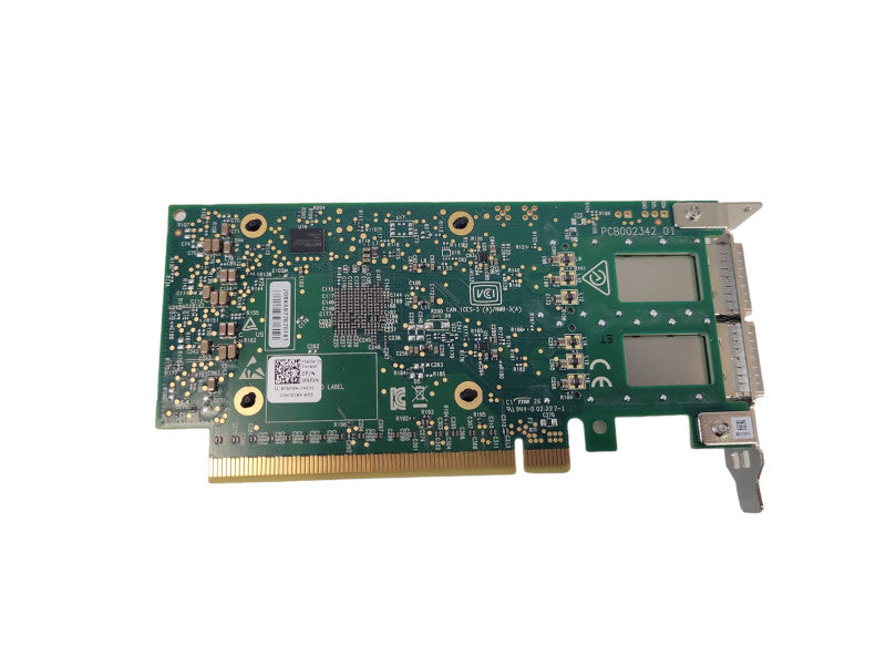 DELL F6FXM Mellanox CX623106A ConnectX-6 Dx EN 100Gigabit Card 0F6FX  %