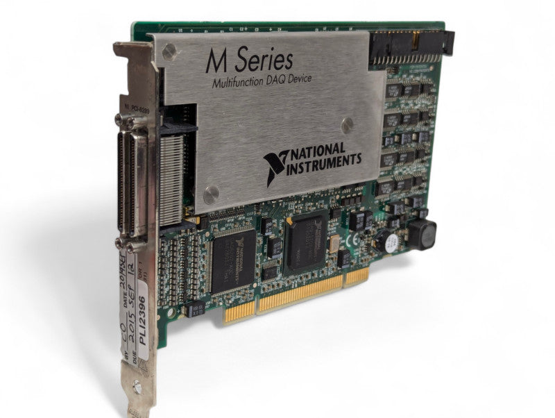 NATIONAL INSTUMENTS M series Multifunction DAQ Device NI PCI-6289 -