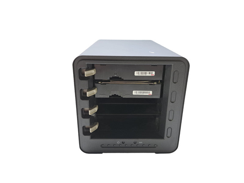 Drobo DRO4D-D | 4-Bay DAS Storage Array | 2x 8TB HDD\\'s