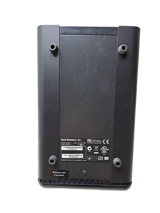 Drobo DRO4D-D | 4-Bay DAS Storage Array | 2x 8TB HDD\\'s