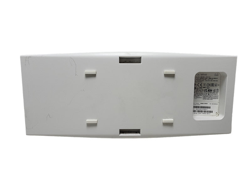 Cisco Meraki MR46-HW CLOUD MANAGED ACCESS POINT UNCLAIMED w/ a bracket Q$