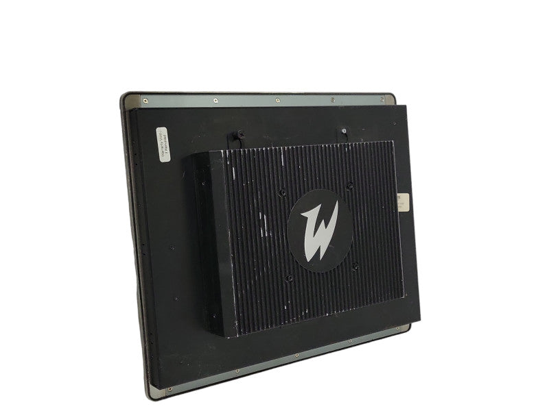 Wonderware InTouch Panel PC TSND1U-17SR-7N1C, No HDD, READ _
