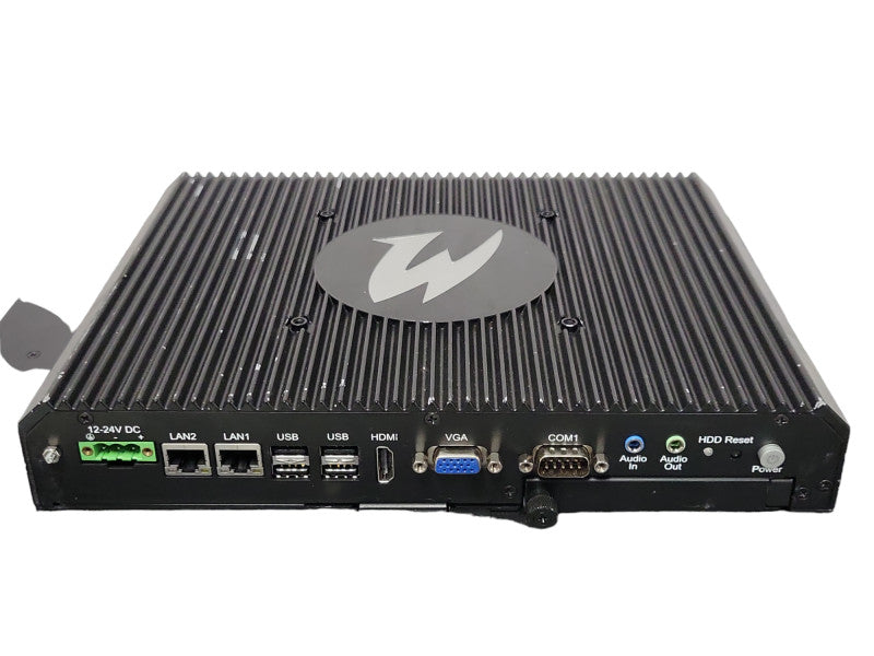 Wonderware InTouch Panel PC TSND1U-17SR-7N1C, No HDD, READ _