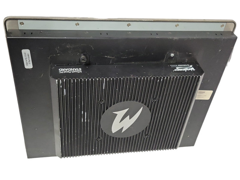 Wonderware InTouch Panel PC TSND1U-17SR-7N1C, No HDD, READ _