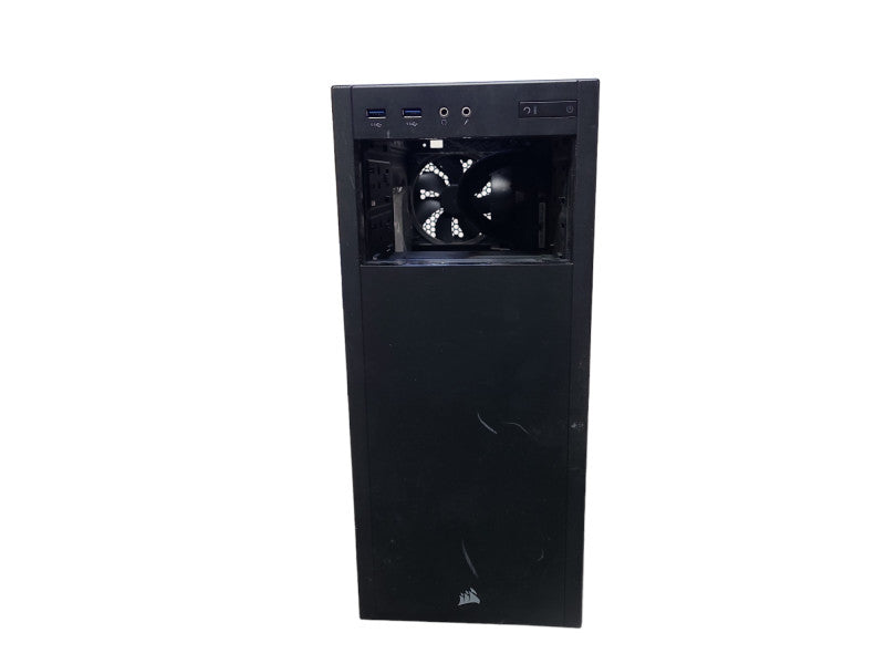 Custom PC/MSI B350M-MORTAR, AMD Ryzen 5 2400G, 8GB DDR4, 256GB NVMe