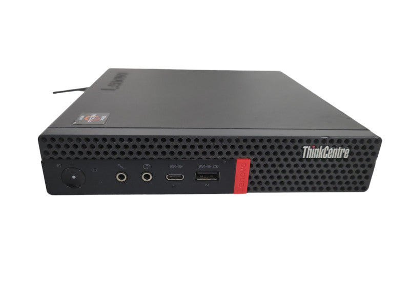 Lenovo M75q-1 USFF | Ryzen 5 PRO 3400GE @ 3.30GHz 4C, 8GB DDR4, 256GB NVMe !