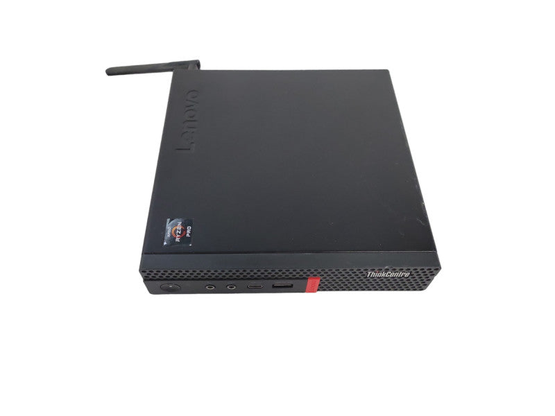 Lenovo M75q-1 USFF | Ryzen 5 PRO 3400GE @ 3.30GHz 4C, 8GB DDR4, 256GB NVMe !