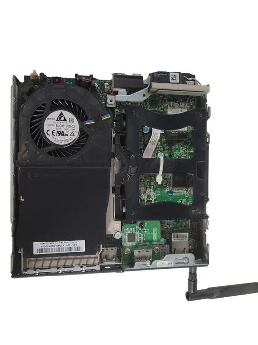Lenovo M75q-1 USFF | Ryzen 5 PRO 3400GE @ 3.30GHz 4C, 8GB DDR4, 256GB NVMe !