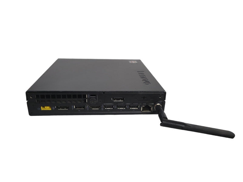 Lenovo M75q-1 USFF | Ryzen 5 PRO 3400GE @ 3.30GHz 4C, 8GB DDR4, 256GB NVMe !