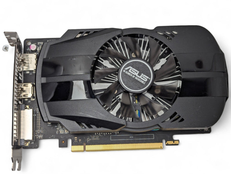 ASUS PH-GTX1050-2G NVIDIA GeForce GTX 1050 2GB Graphics Card  -