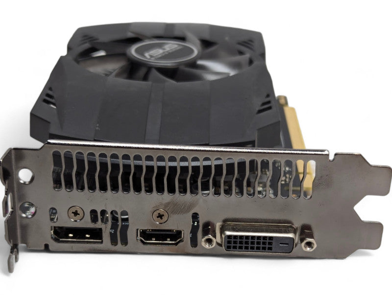 ASUS PH-GTX1050-2G NVIDIA GeForce GTX 1050 2GB Graphics Card  -