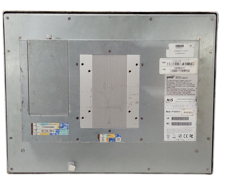 AIS IP15IA99-A1-AN0201 24VDC 3.5A NSMP, read _