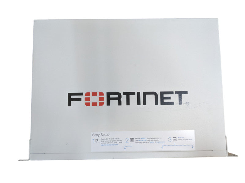 Fortinet Fortigate-300D | FG-300D | 1U Firewall Security Appliance | Q