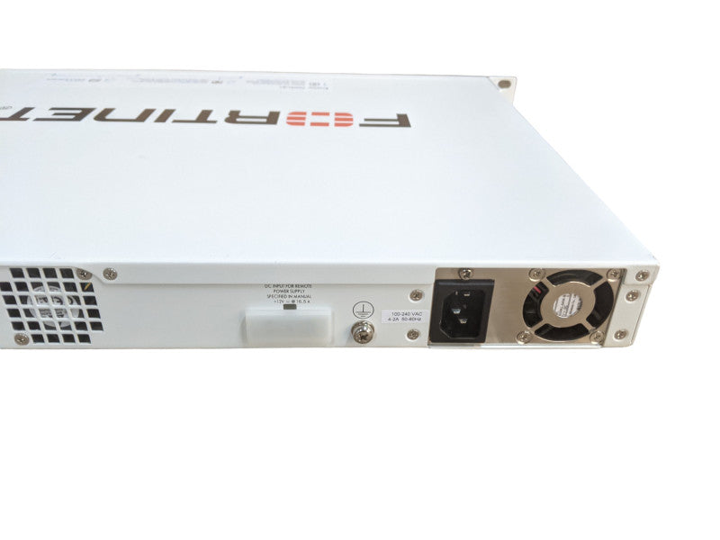 Fortinet Fortigate-300D | FG-300D | 1U Firewall Security Appliance Q%