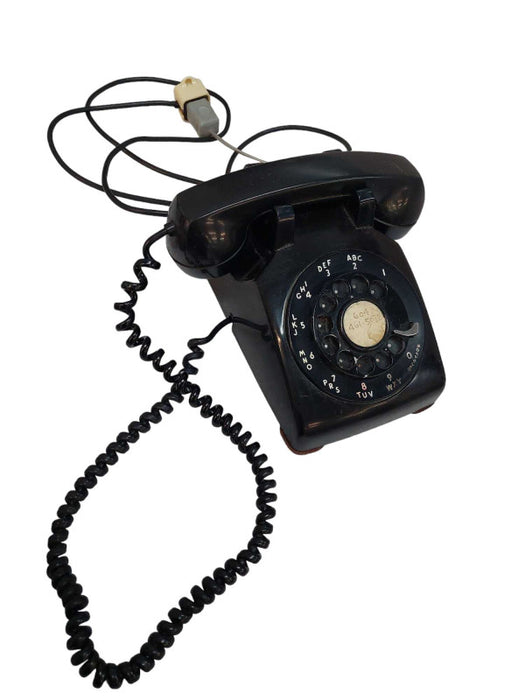 Vintage Northern Electric Rotary Dial Phone CD/500 RD1948 G1 Made in Canada  =
