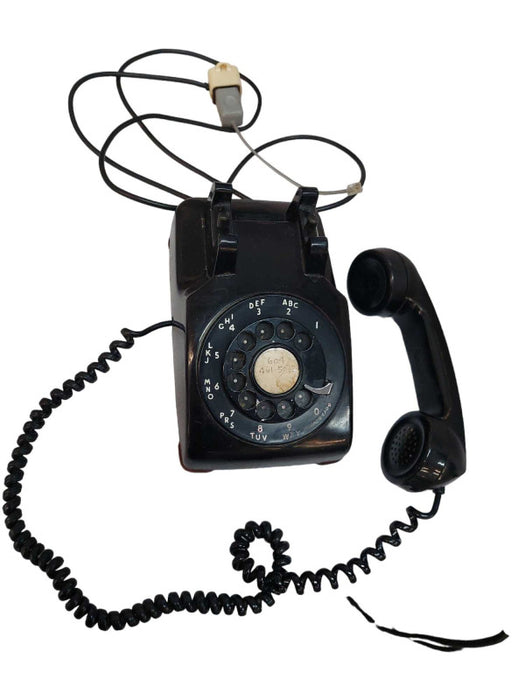 Vintage Northern Electric Rotary Dial Phone CD/500 RD1948 G1 Made in Canada  =