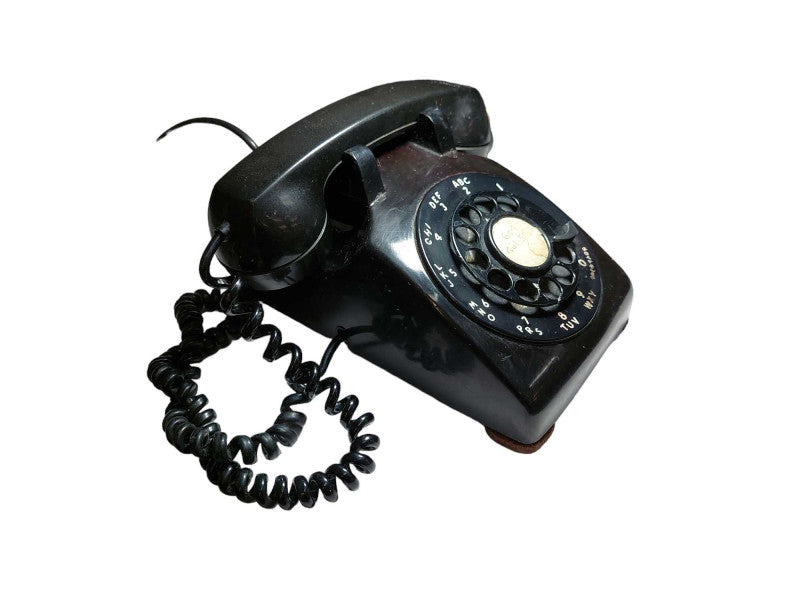 Vintage Northern Electric Rotary Dial Phone CD/500 RD1948 G1 Made in Canada  =