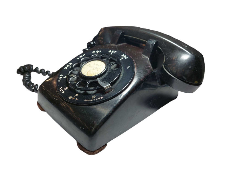 Vintage Northern Electric Rotary Dial Phone CD/500 RD1948 G1 Made in Canada  =