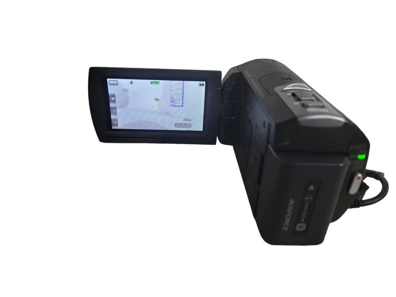 SONY HDR-CX430V Digital HD Video Camera Recorder Handycam !