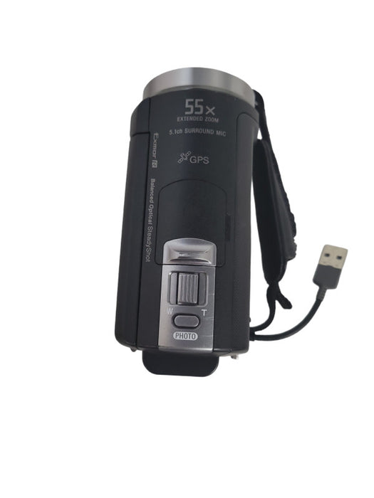 SONY HDR-CX430V Digital HD Video Camera Recorder Handycam !