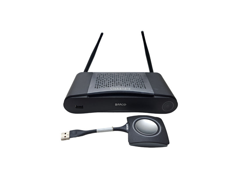 Barco ClickShare CSE-200 Wireless Presentation System + 1x Clicker