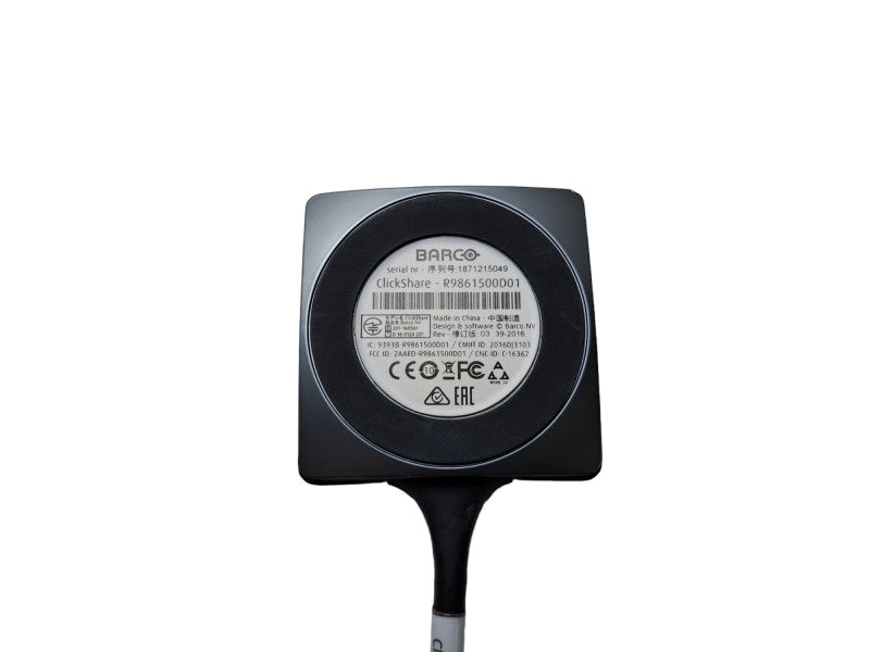 Barco ClickShare CSE-200 Wireless Presentation System + 1x Clicker