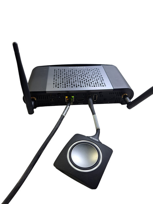 Barco ClickShare CSE-200 Wireless Presentation System + 1x Clicker