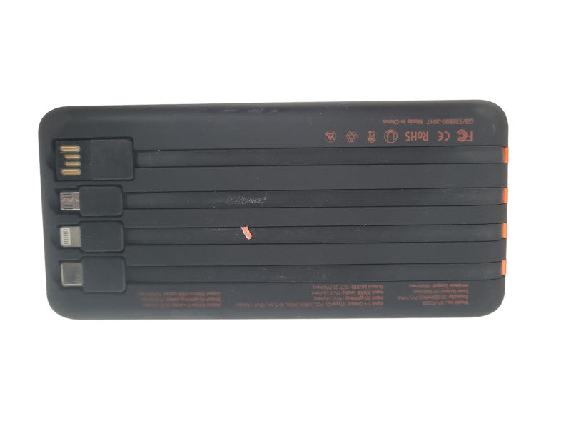XPower PD20H 6in1 Wireless & PD Power Bank !