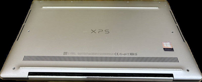 Dell XPS 13 9300 TOUCH i7-1065G7 Password Locked For Parts READ!  Lap200