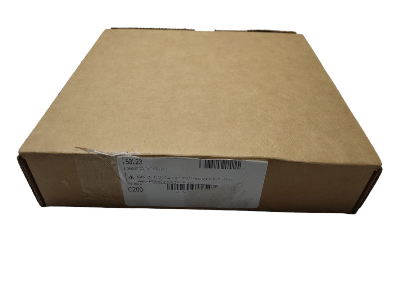 Gasket-Cold Header Box New in Box $