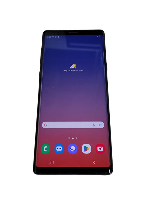 Samsung Galaxy Note 9 128GB (SM-N960W) Î