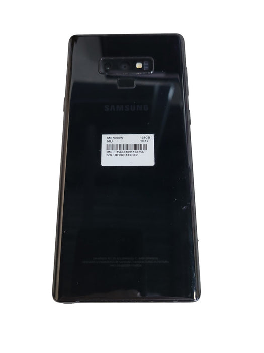 Samsung Galaxy Note 9 128GB (SM-N960W) Î