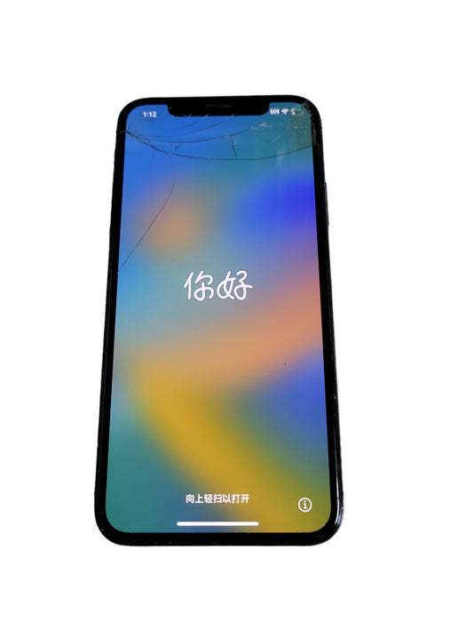 Apple iPhone X - READ Î