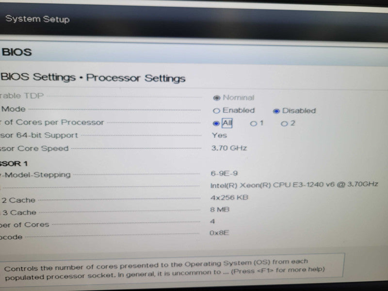 Dell PowerEdge T130 - Xeon E3-1240 v6 | 32GB RAM | 2x4TB HDD | PERC H330  %