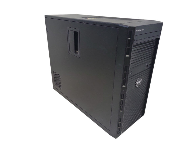 Dell PowerEdge T130 - Xeon E3-1240 v6 | 32GB RAM | 2x4TB HDD | PERC H330  %